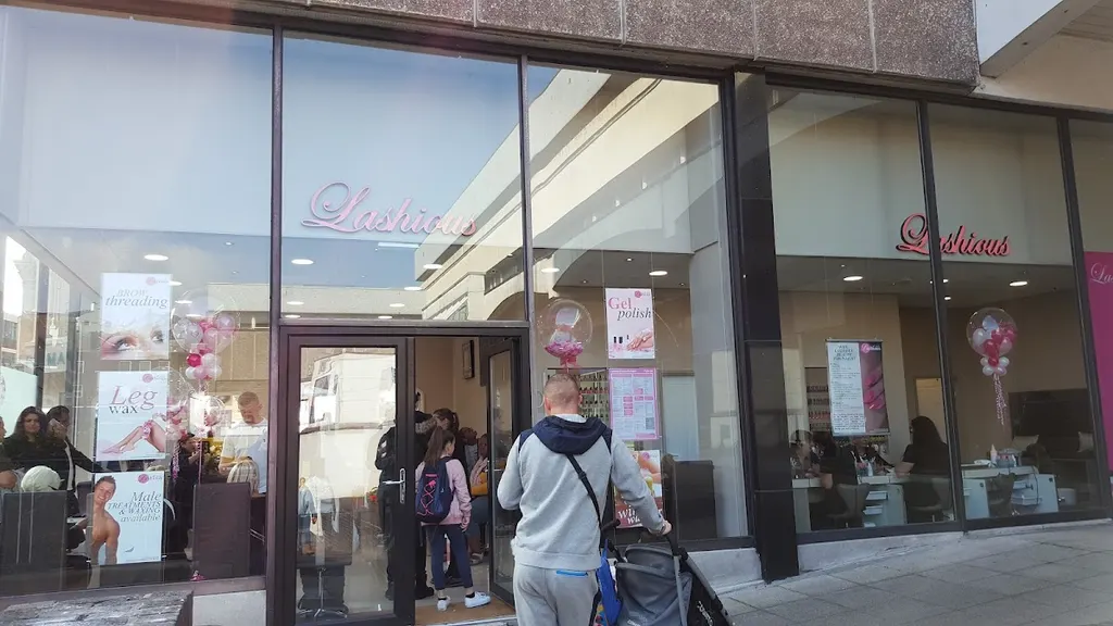 Lashious Beauty Salon Stockport — Beauty Salon in Stockport